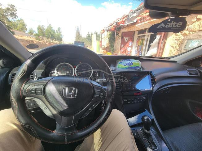 honda accord platinium