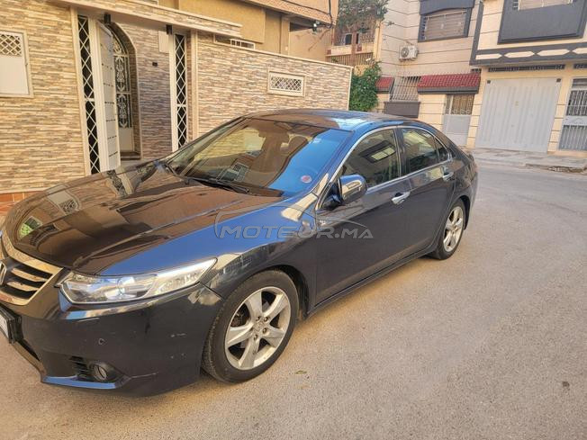 honda accord platinium