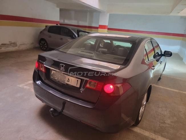 honda accord platinium