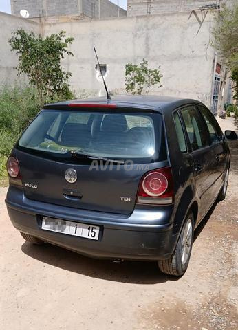Volkswagen Polo TDI 2007 à vendre - 2