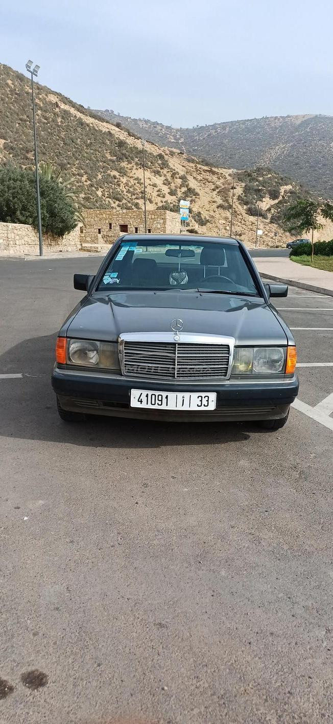 mercedis benz 190  1é main 
