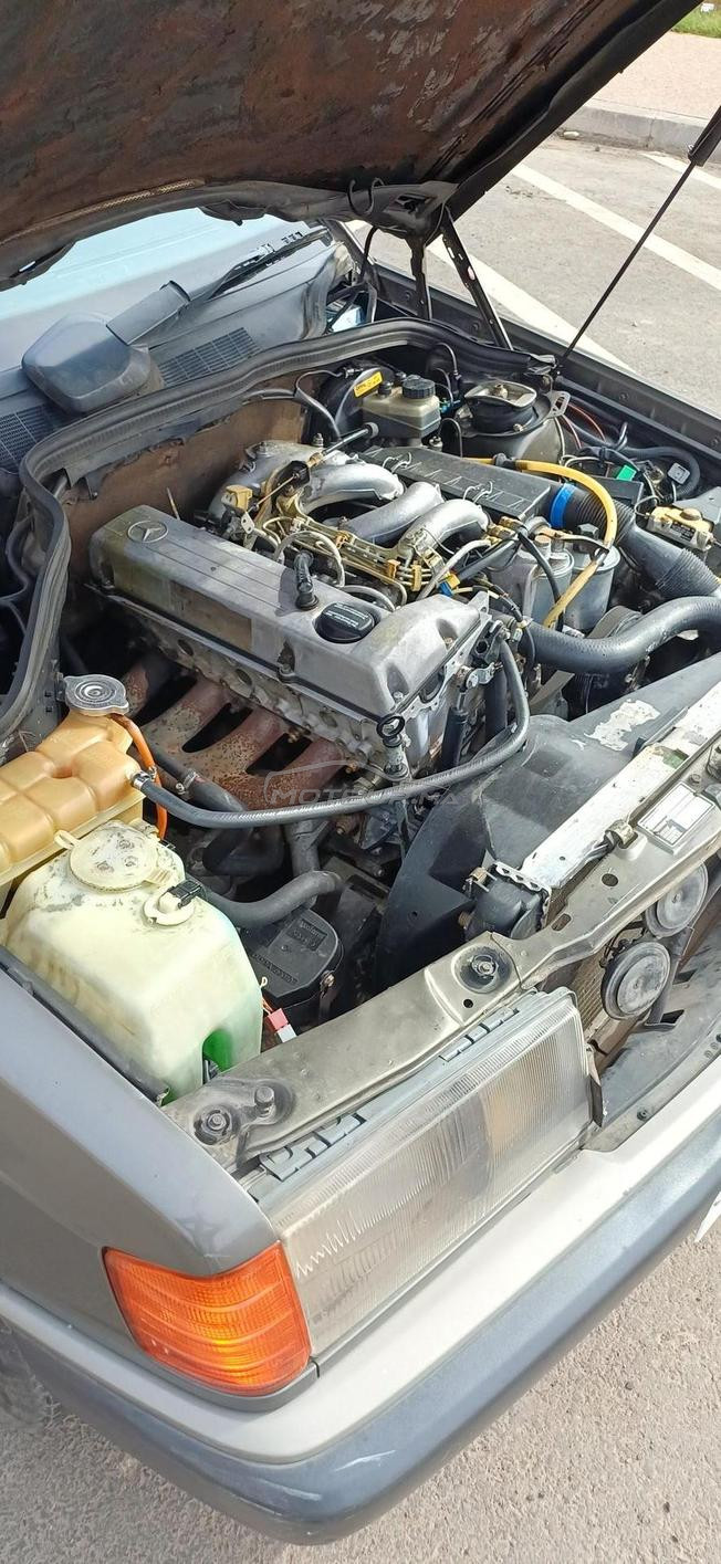 mercedis benz 190  1é main 