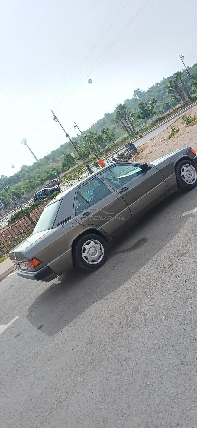 mercedis benz 190  1é main 