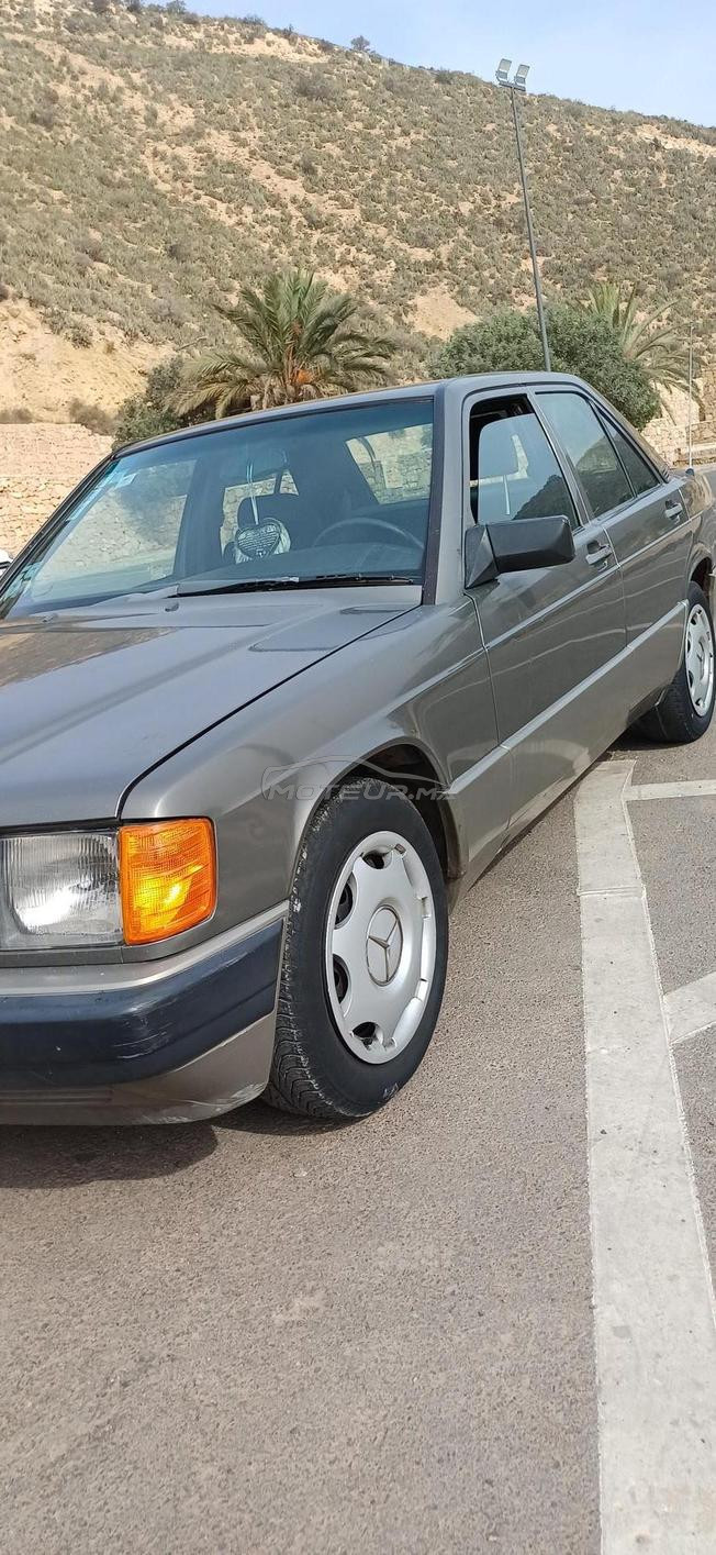mercedis benz 190  1é main 