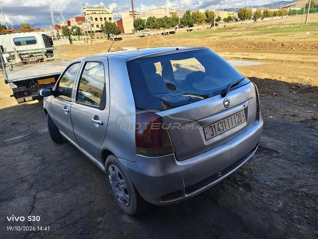 Fiat Palio Diesel Manuelle 2007 à Meknès