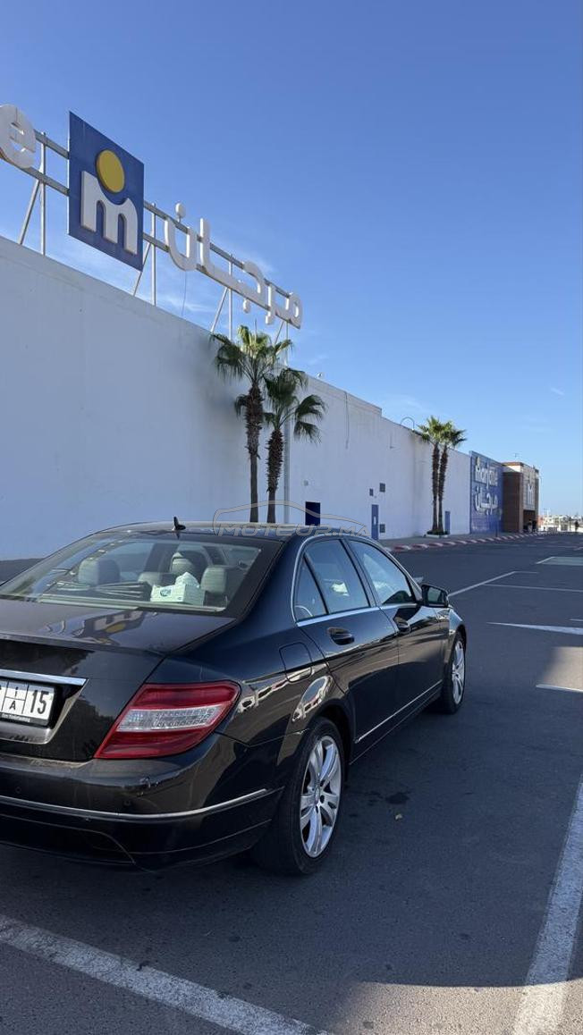 mercedes c220