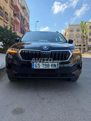 Skoda Karoq Automatique 2L M 2023 Diwana 10-2026 km114