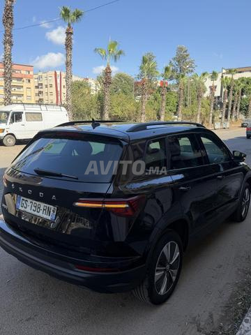 Skoda Karoq Automatique 2L M 2023 Diwana 10-2026 km114