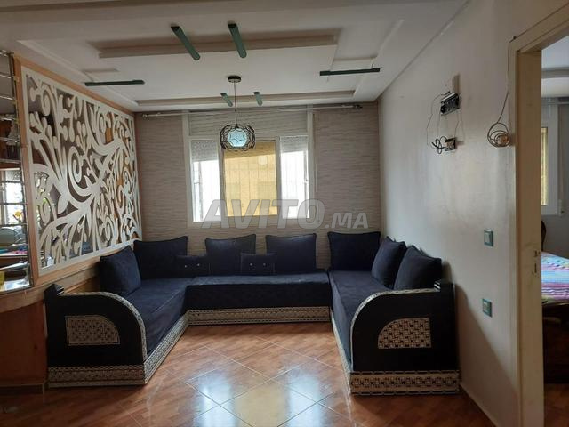 appartement 92m haddada - 2