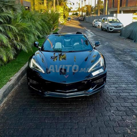 CHEVROLET CORVETTE C8 STINGRAY - 3LT - 70TH ANNIVERSARY - 2