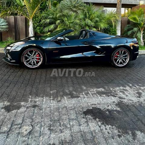 CHEVROLET CORVETTE C8 STINGRAY - 3LT - 70TH ANNIVERSARY