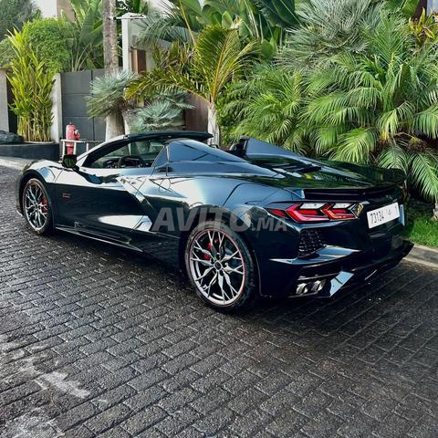 CHEVROLET CORVETTE C8 STINGRAY - 3LT - 70TH ANNIVERSARY