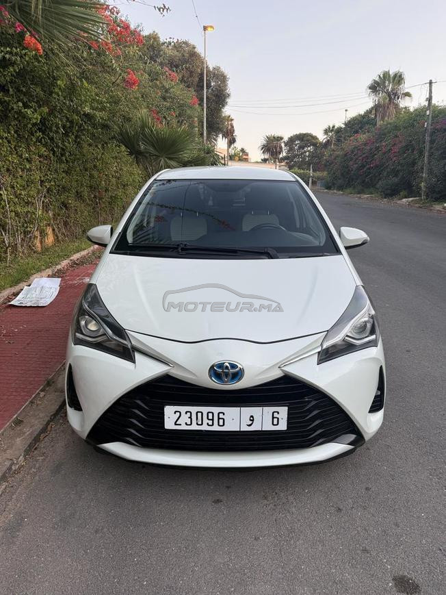 Toyota Yaris Hybrid