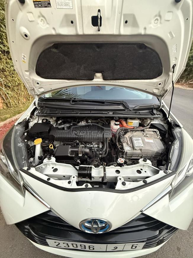 Toyota Yaris Hybrid