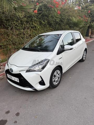 Toyota Yaris Hybrid - 2
