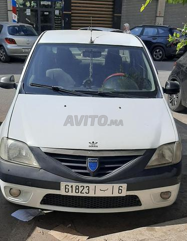 Dacia Logan mazout toutes options