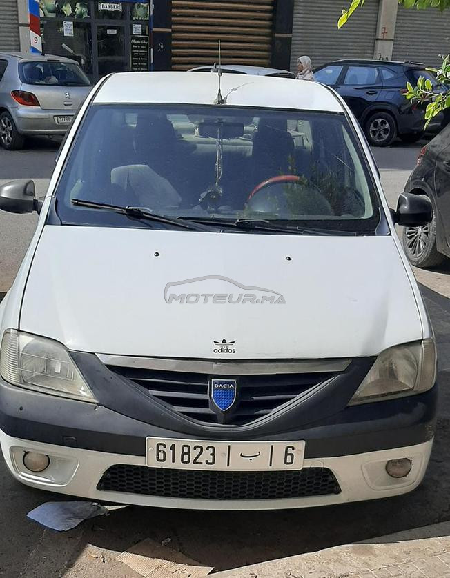 Dacia Logan mazot tt option
