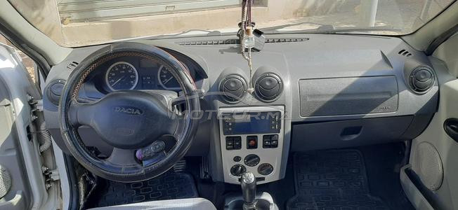 Dacia Logan mazot tt option