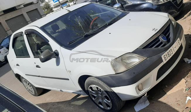 Dacia Logan mazot tt option