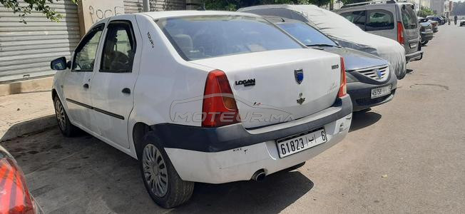 Dacia Logan mazot tt option