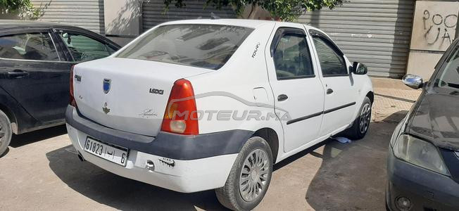 Dacia Logan mazot tt option
