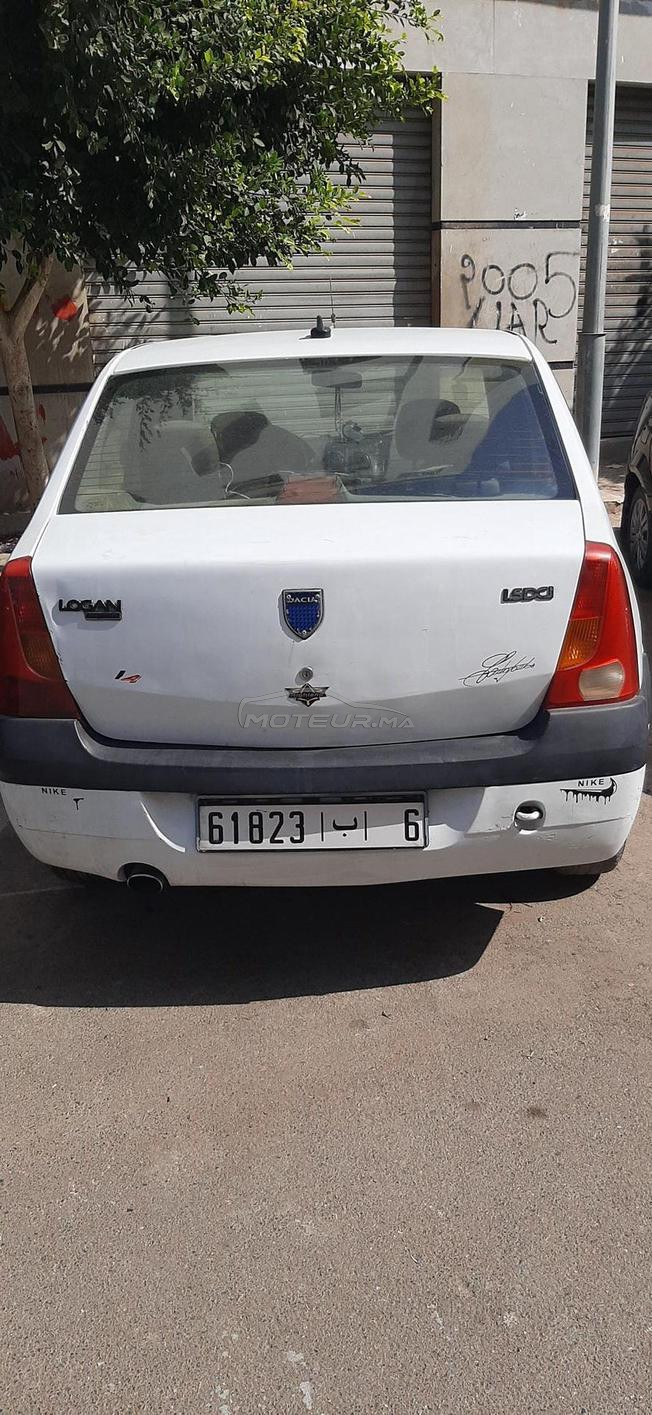 Dacia Logan mazot tt option