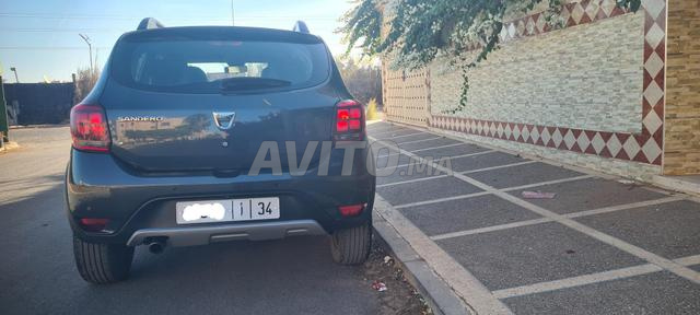 Dacia Sandero Diesel Manuelle 2021 à Ait Melloul - 2