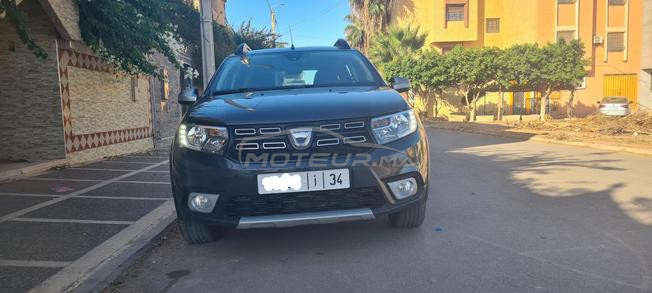 Dacia Sandero Diesel Manuelle 2021 à Ait Melloul