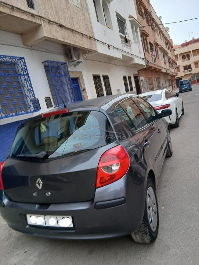 Clio 3 A vendre