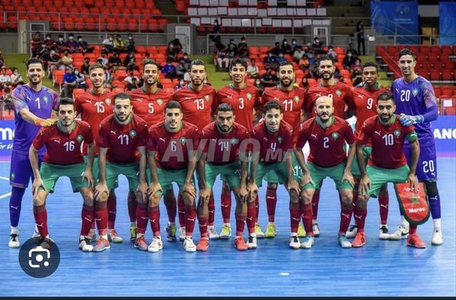 تذكرة نهائي المغرب لكرة القدم داخل القاعة