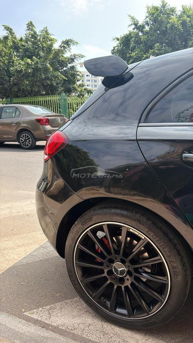 Mercedes classe a 200