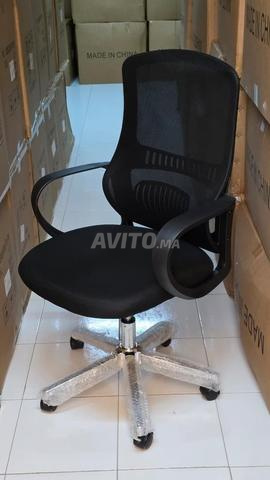 Chaise mesh Ergonomique PROMO - 2