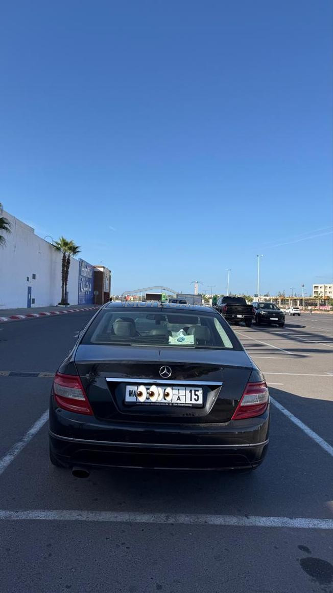 mercedes classe C220
