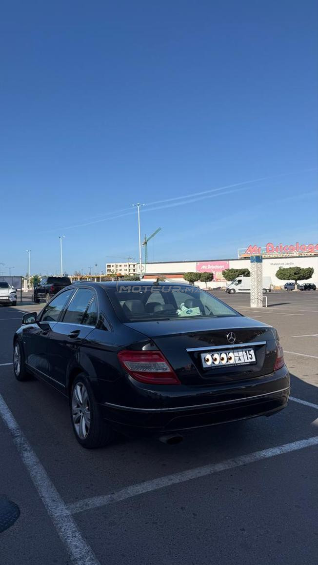 mercedes classe C220