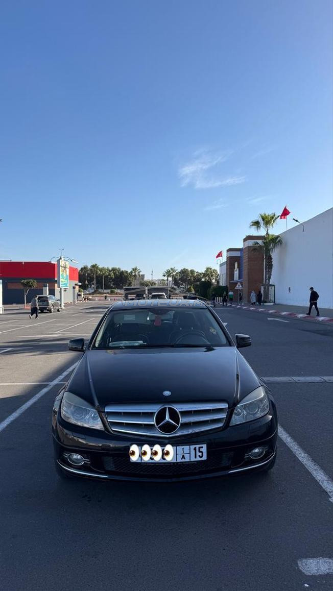 mercedes classe C220