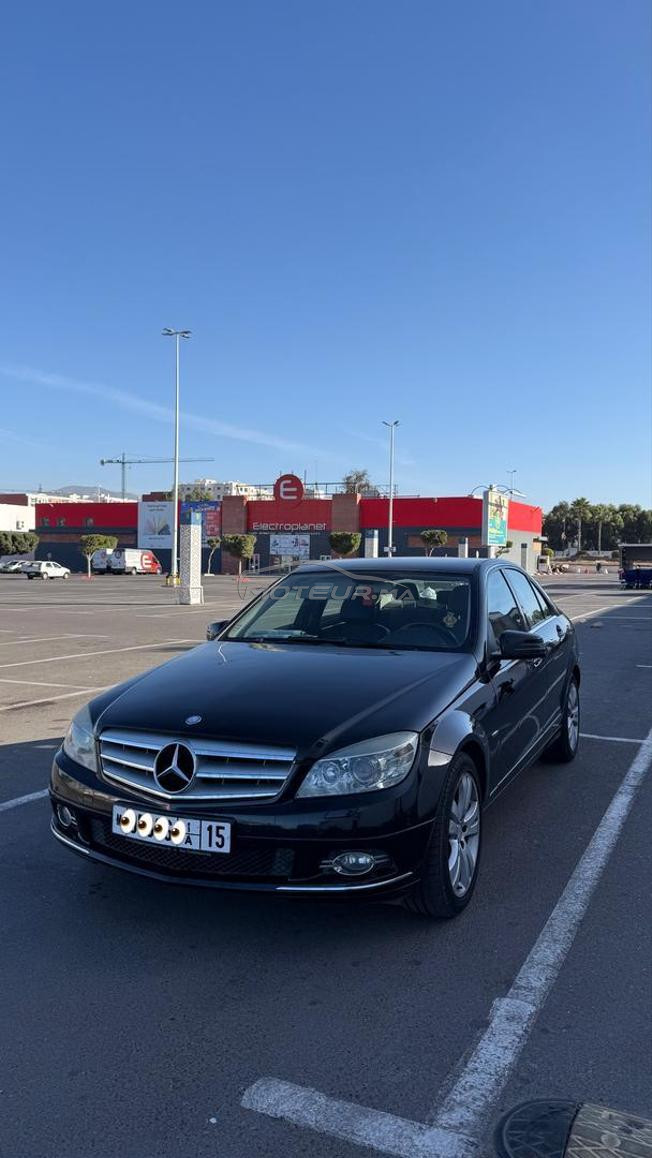 mercedes classe C220