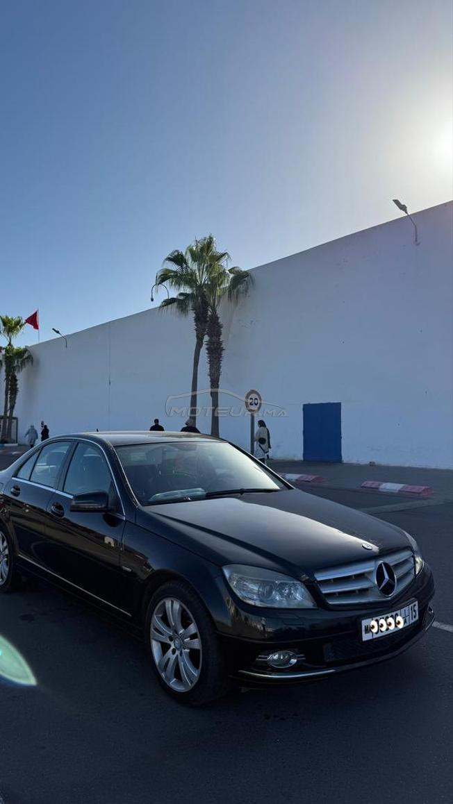 mercedes classe C220