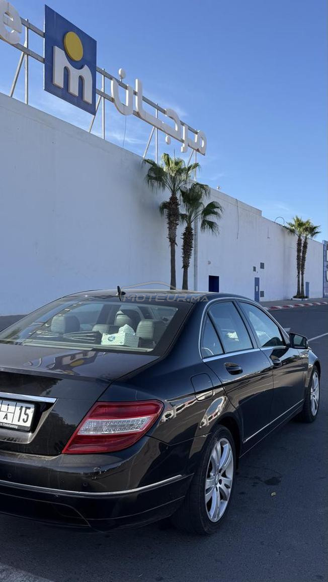 mercedes classe C220