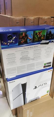 Console PlayStation Slim 1T SSD neuve - 2