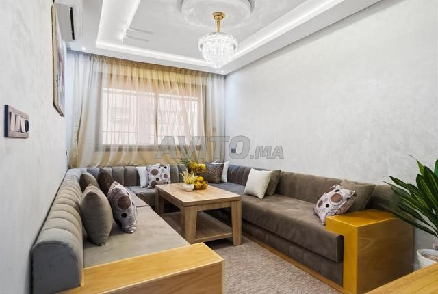 Appartement meublé à louer à Hay Mohammadi - 2