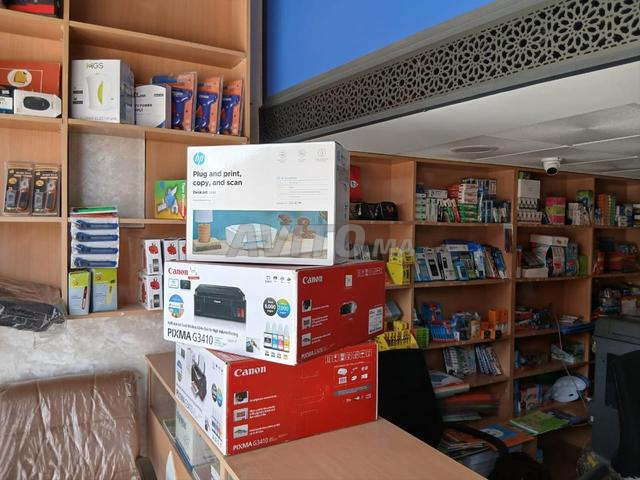 طابعة كانون G3410