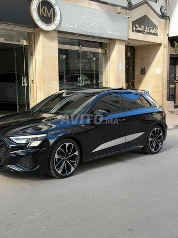 Audi A3 S-Line - 2