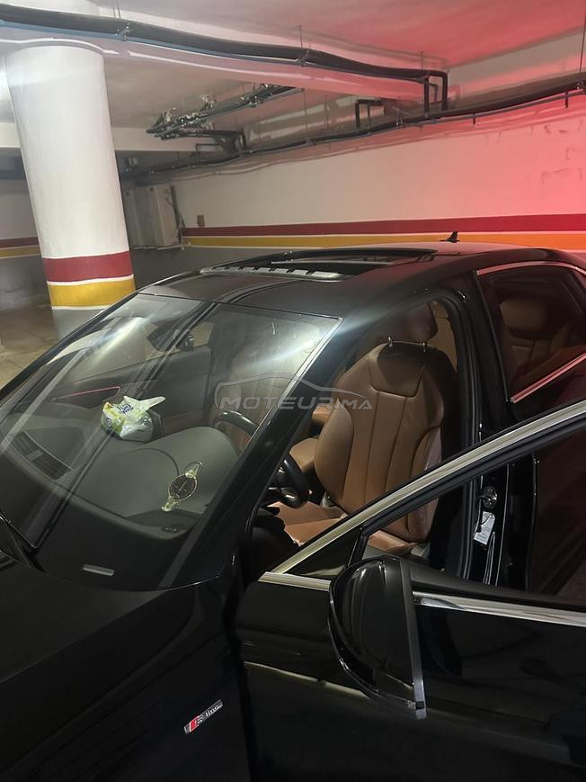 Audi A4  très bonne État 