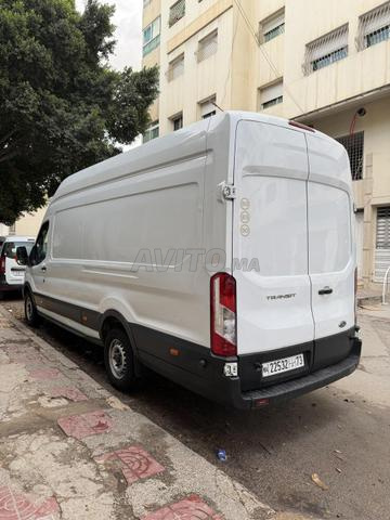 Ford Transit 3 Pano 2019 - 2