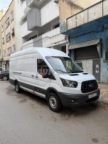 Ford Transit 3 Pano 2019