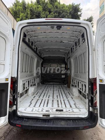 Ford Transit 3 Pano 2019