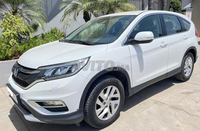 HONDA CRV AUTOMATIQUE diesel