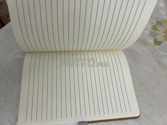 Sla jdida - Agenda Luxe - 70 dh - - 2