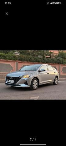 Hyundai accent 2022/11/28