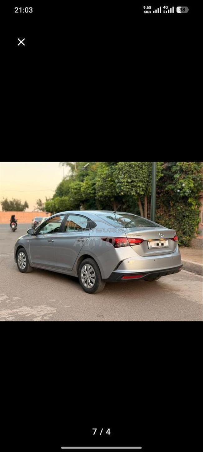 Hyundai accent 2022/11/28